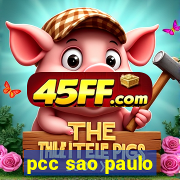 pcc sao paulo